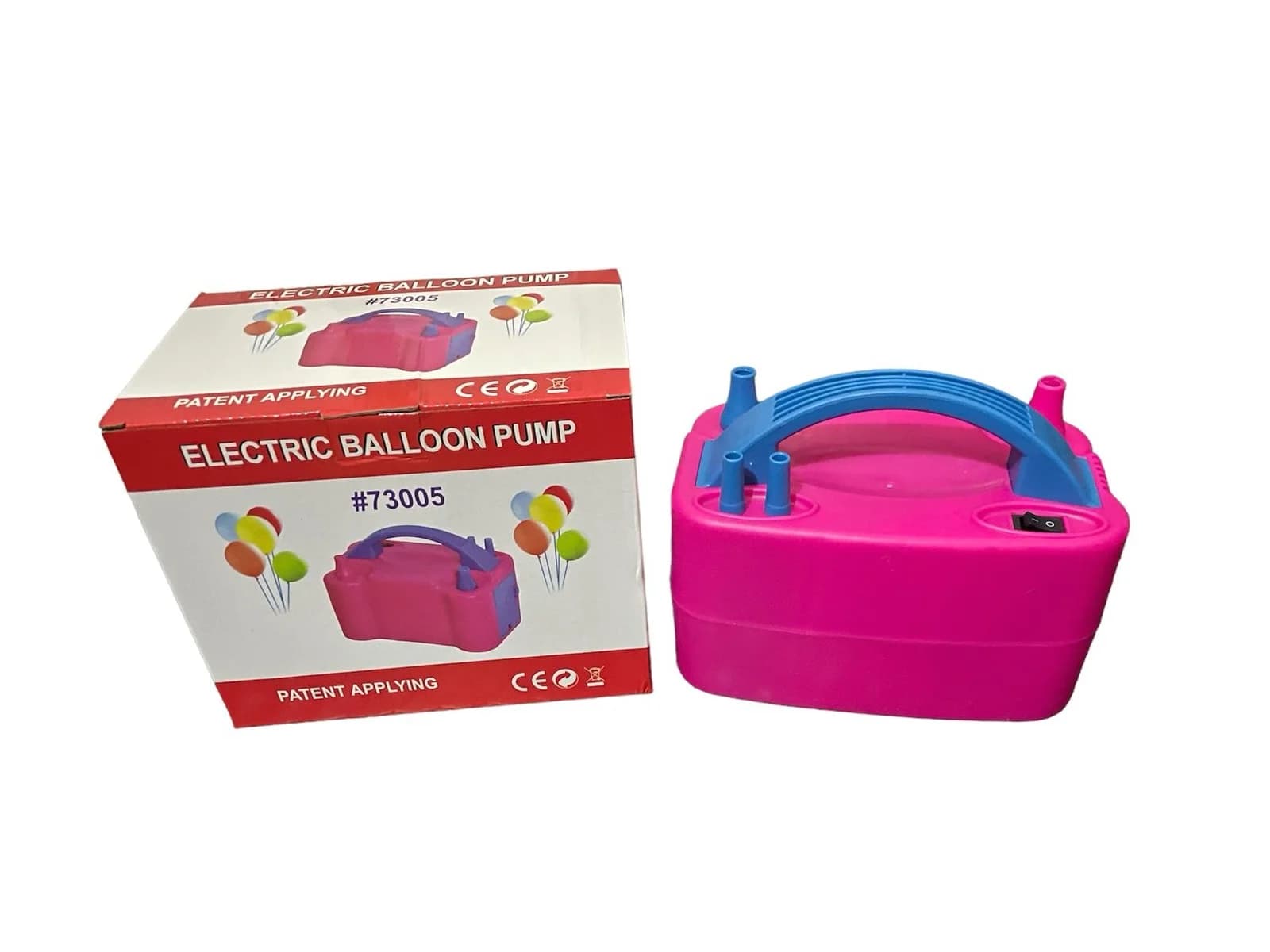 INFLADOR ELECTRICO - imagen 2