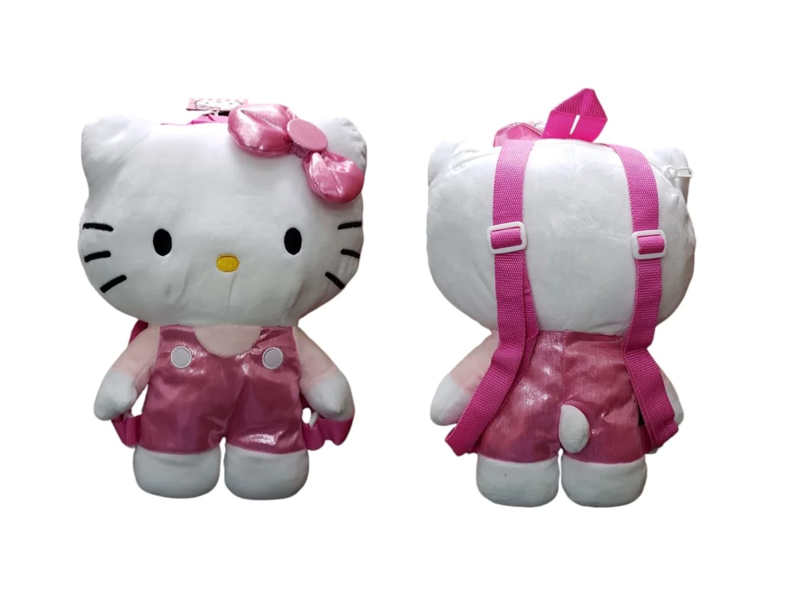HELLO KITTY MOCHILA 