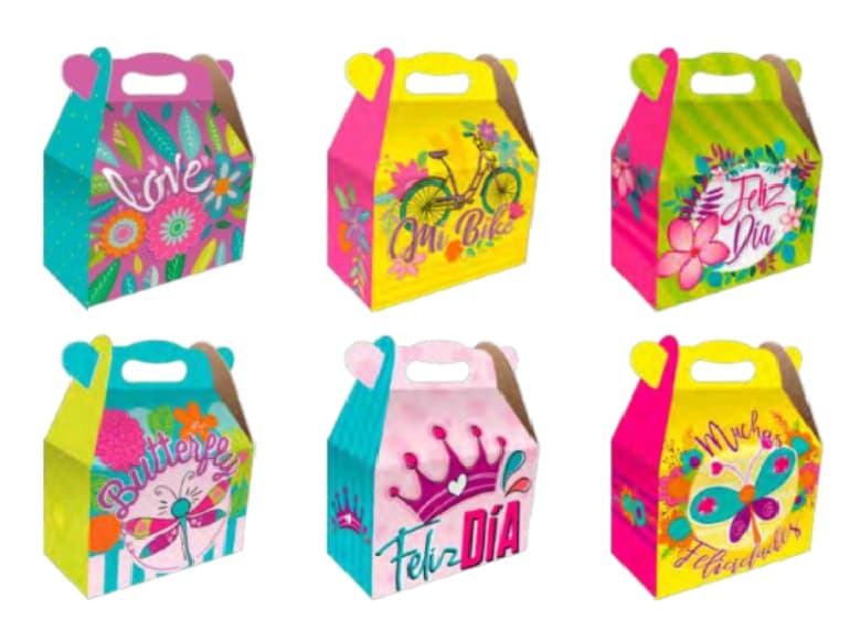 CAJA SORPRESA B MUJER - imagen 2