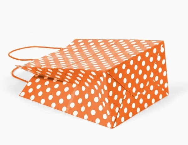 BOLSA KRAFT SM PUNTOS - imagen 2