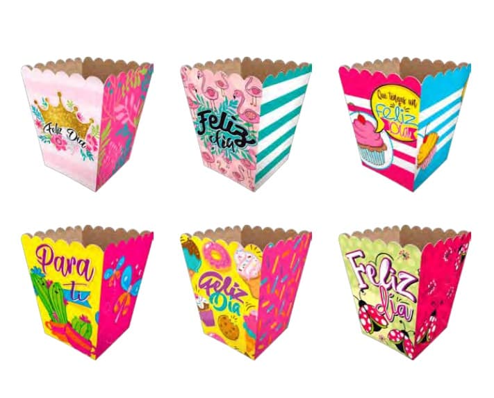 CAJA ANCHETA PEQUEÑA - imagen 2