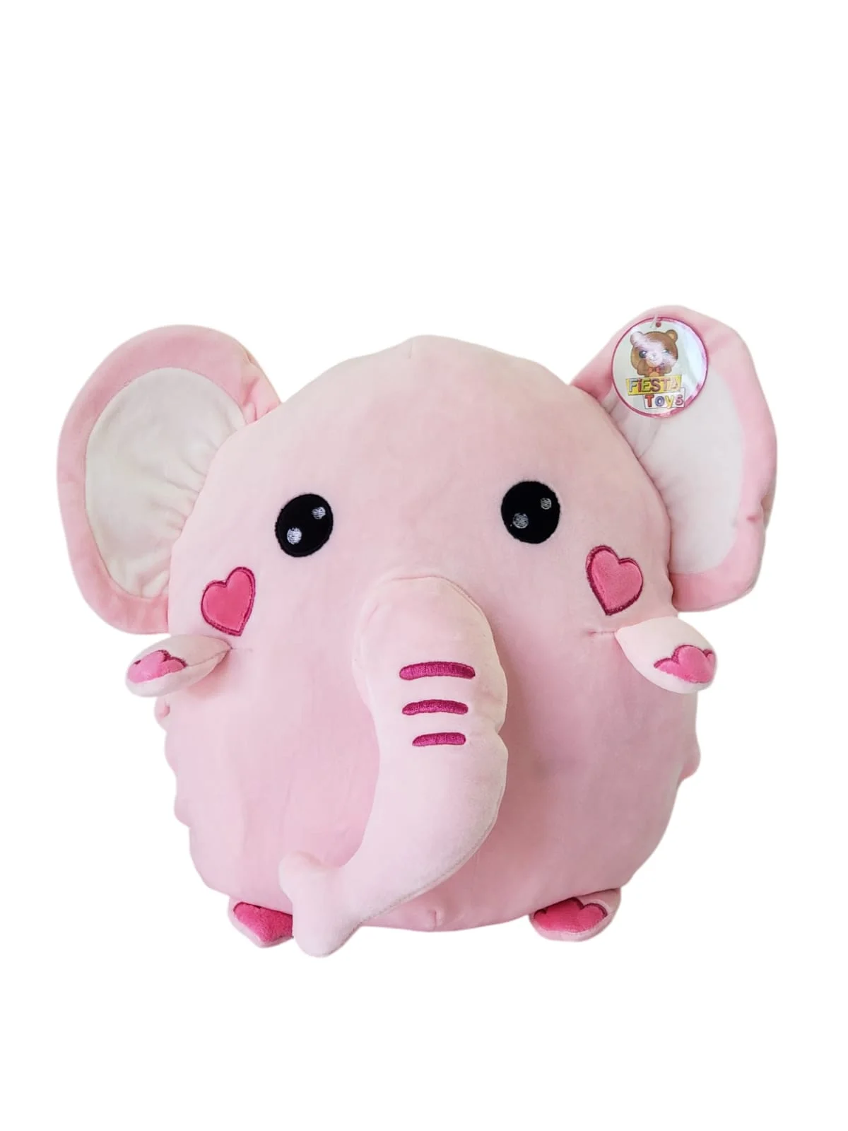 COJIN PELUCHE ELEFANTE