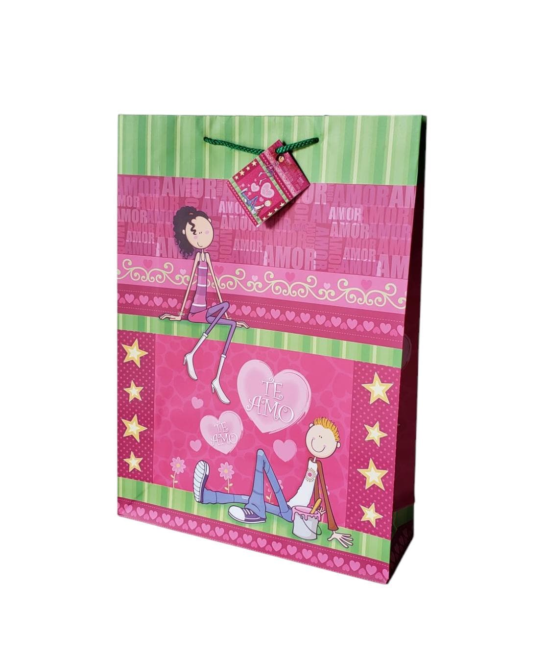 BOLSA ROMANTICA GRANDE