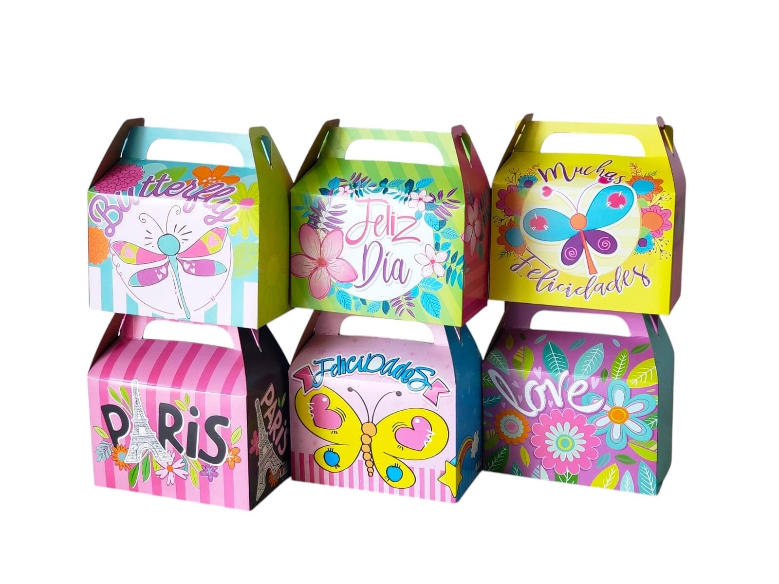 CAJA SORPRESA A MUJER