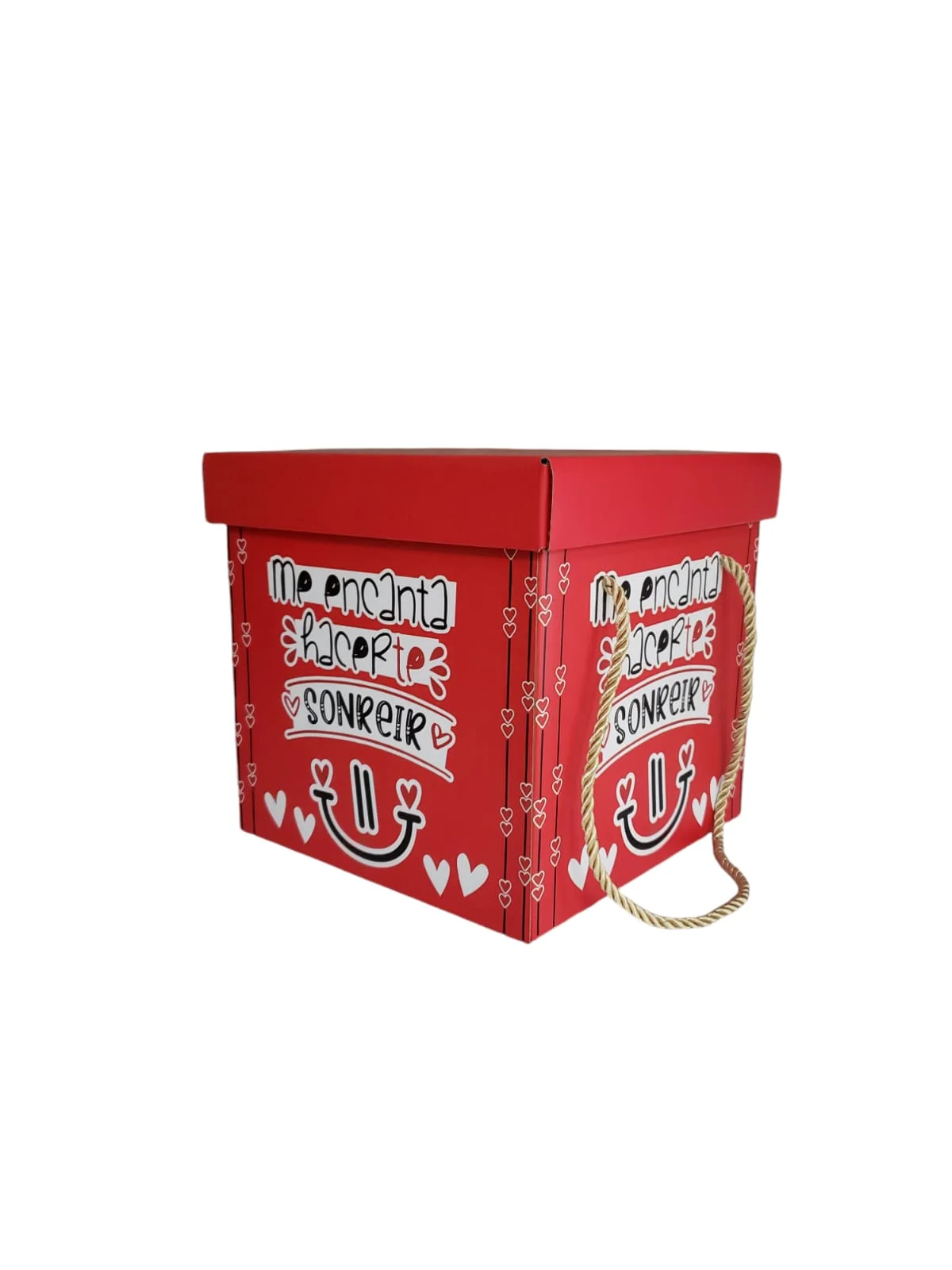 CAJA MENSAJE GRANDE - imagen 9