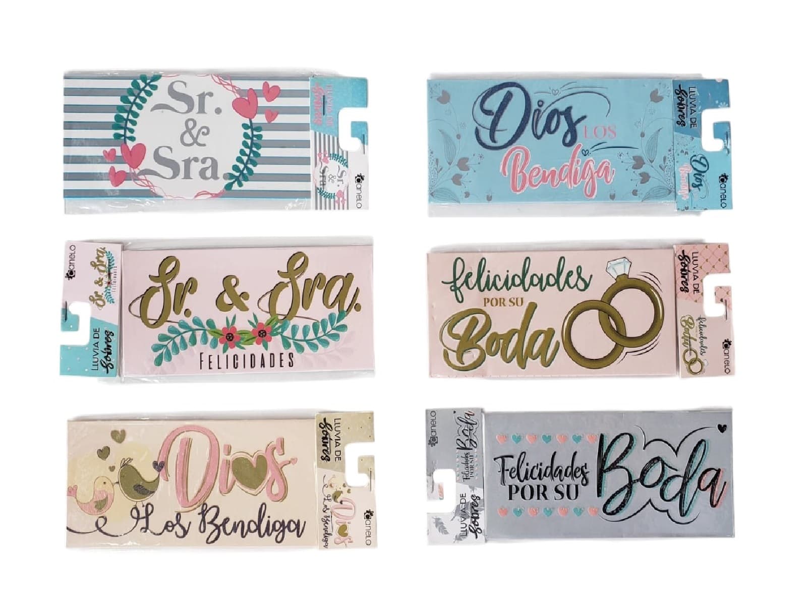 LLUVIA DE SOBRE BODA