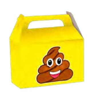  CAJA SORPRESA A HELADO DE CHOCOLATE - imagen 2