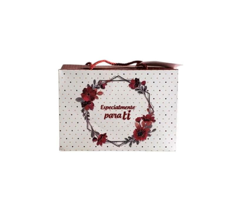 BOLSA CAJA MEDIANA - imagen 3