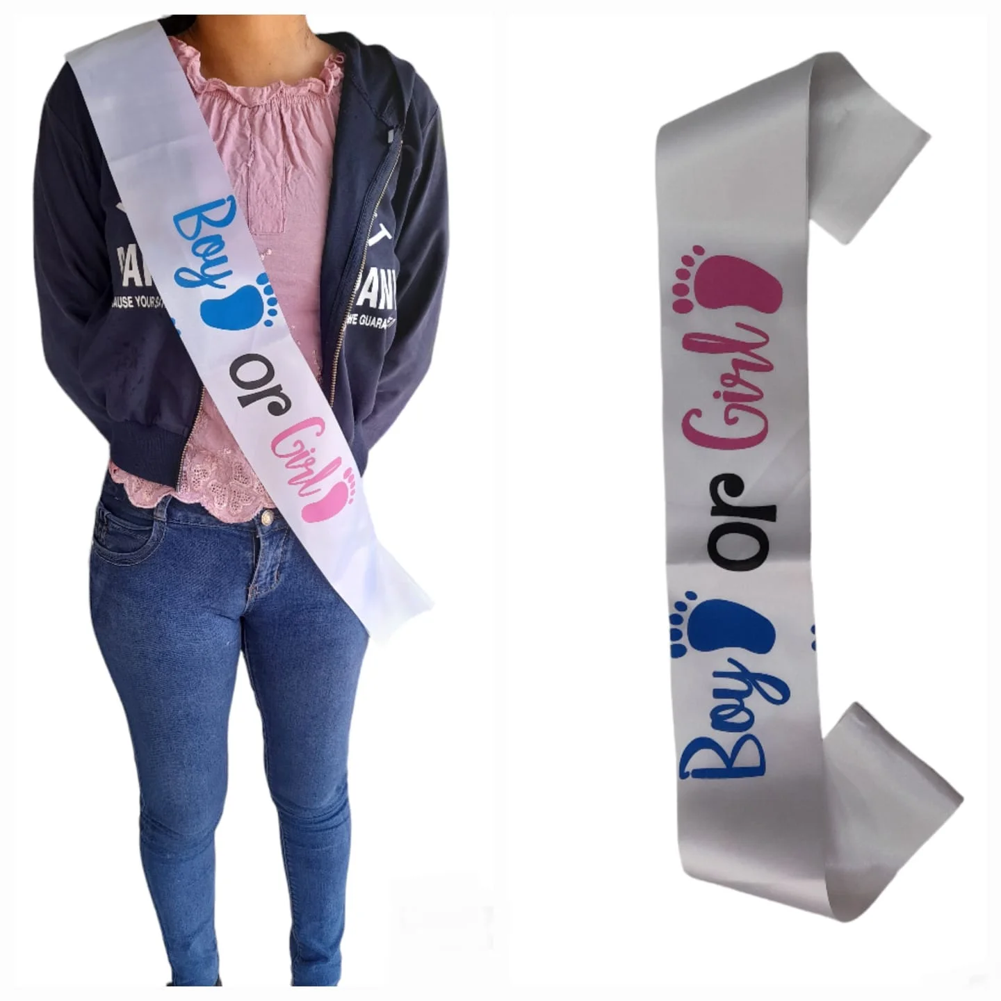 BANDA REVELACION DE GENERO