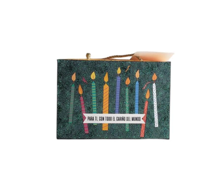 BOLSA CAJA MEDIANA - imagen 3