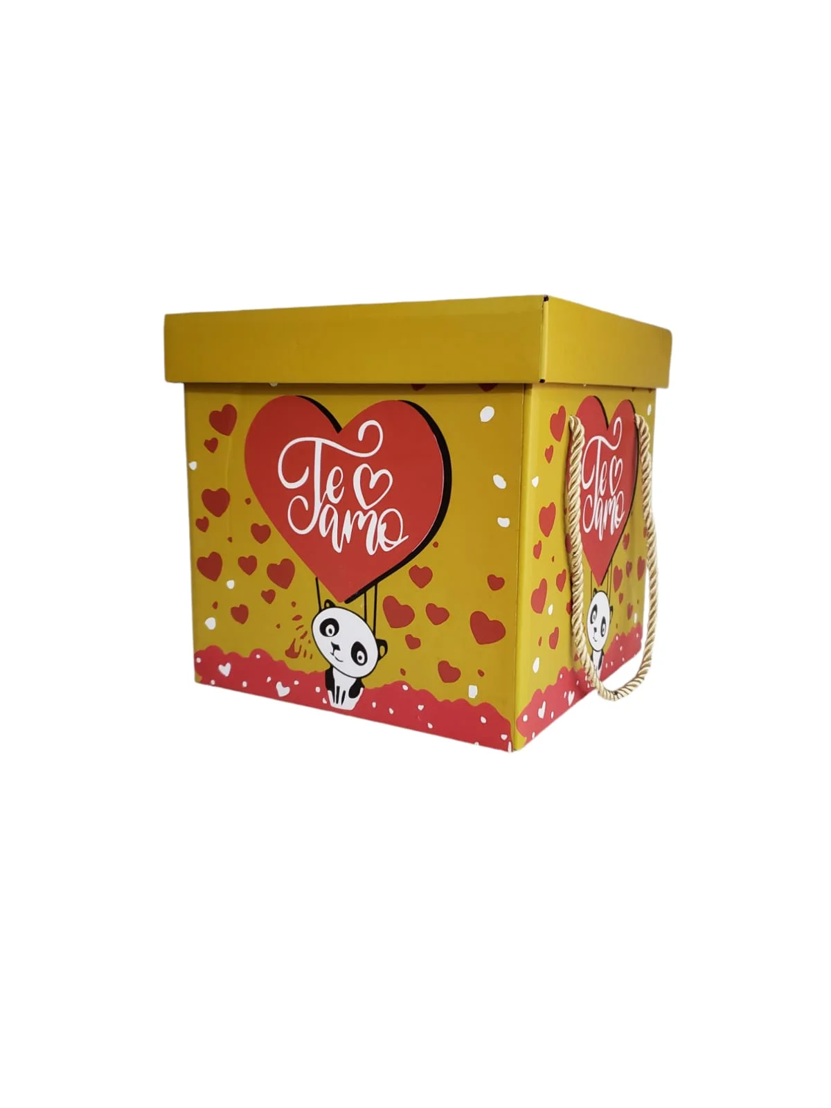 CAJA MENSAJE GRANDE - imagen 2