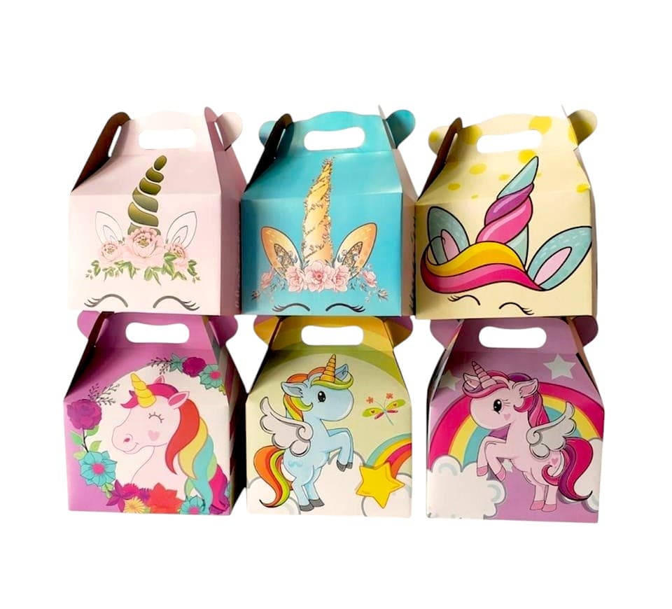 CAJA SORPRESA B UNICORNIO