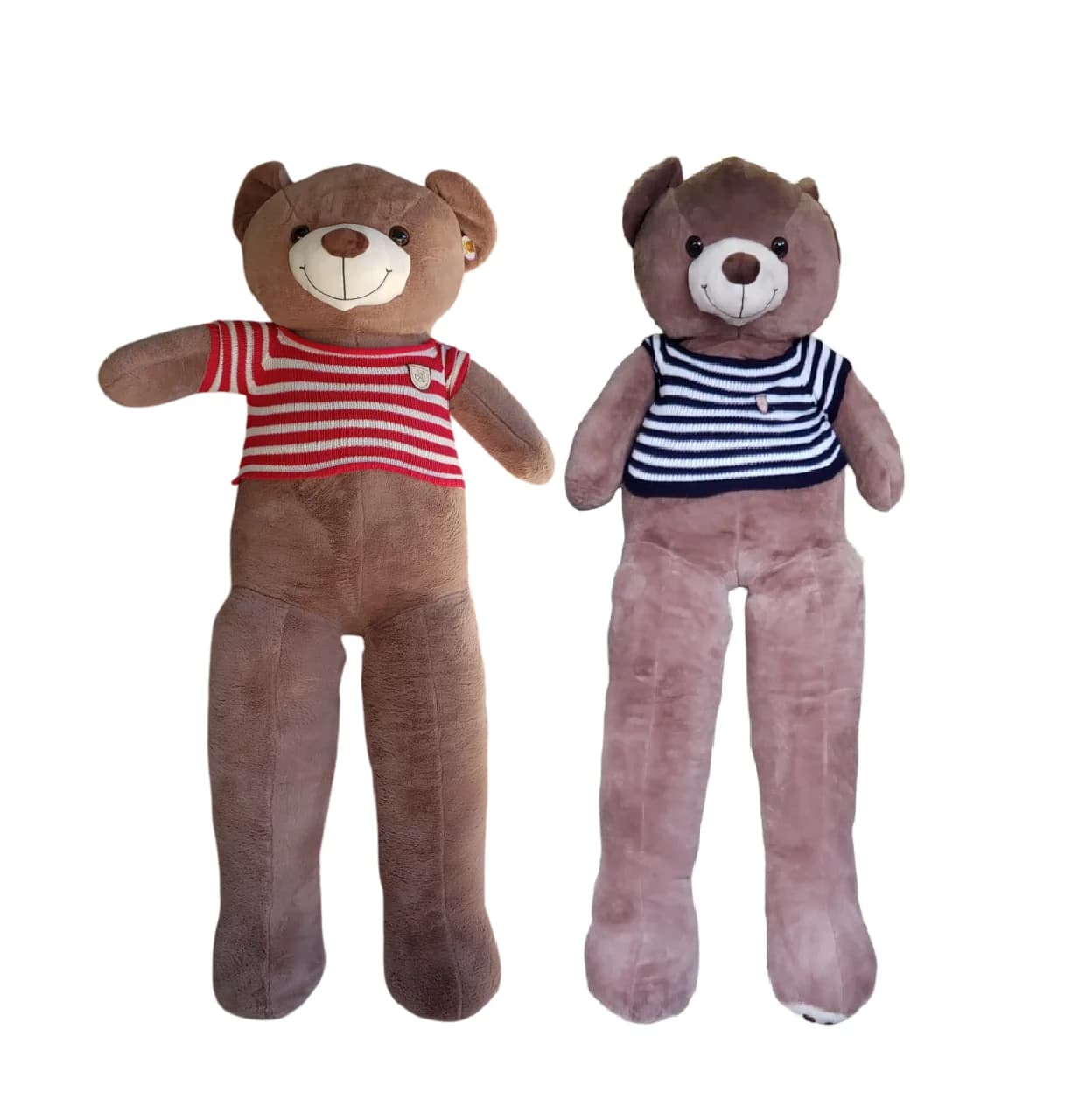 PELUCHE OSO JUMBO CON CAMISA