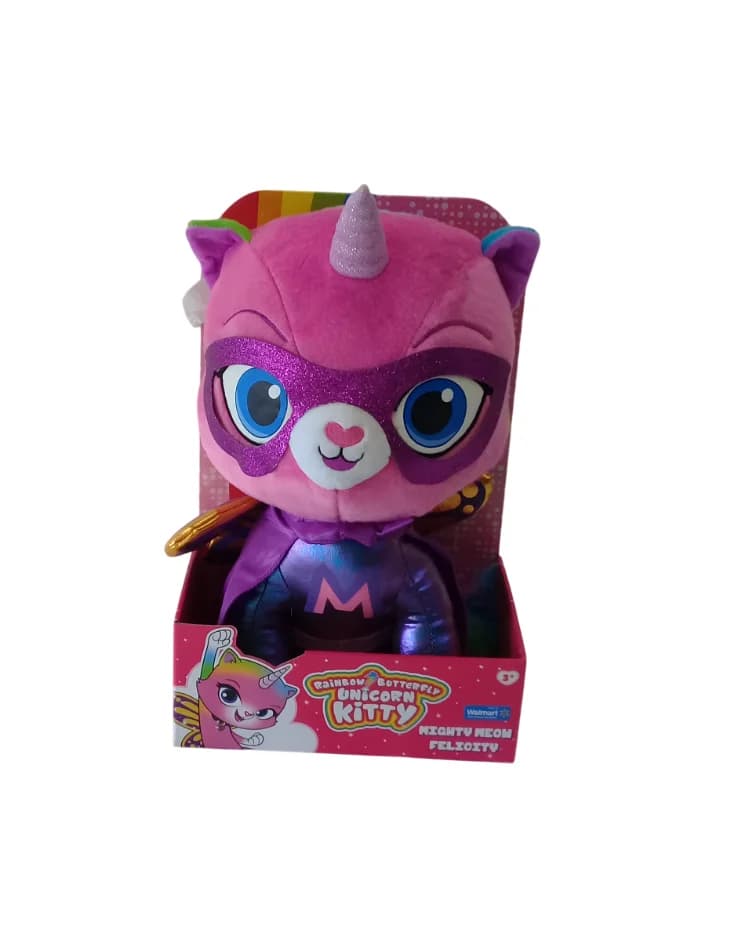 PELUCHE MIGHTY MEOW FELICITY