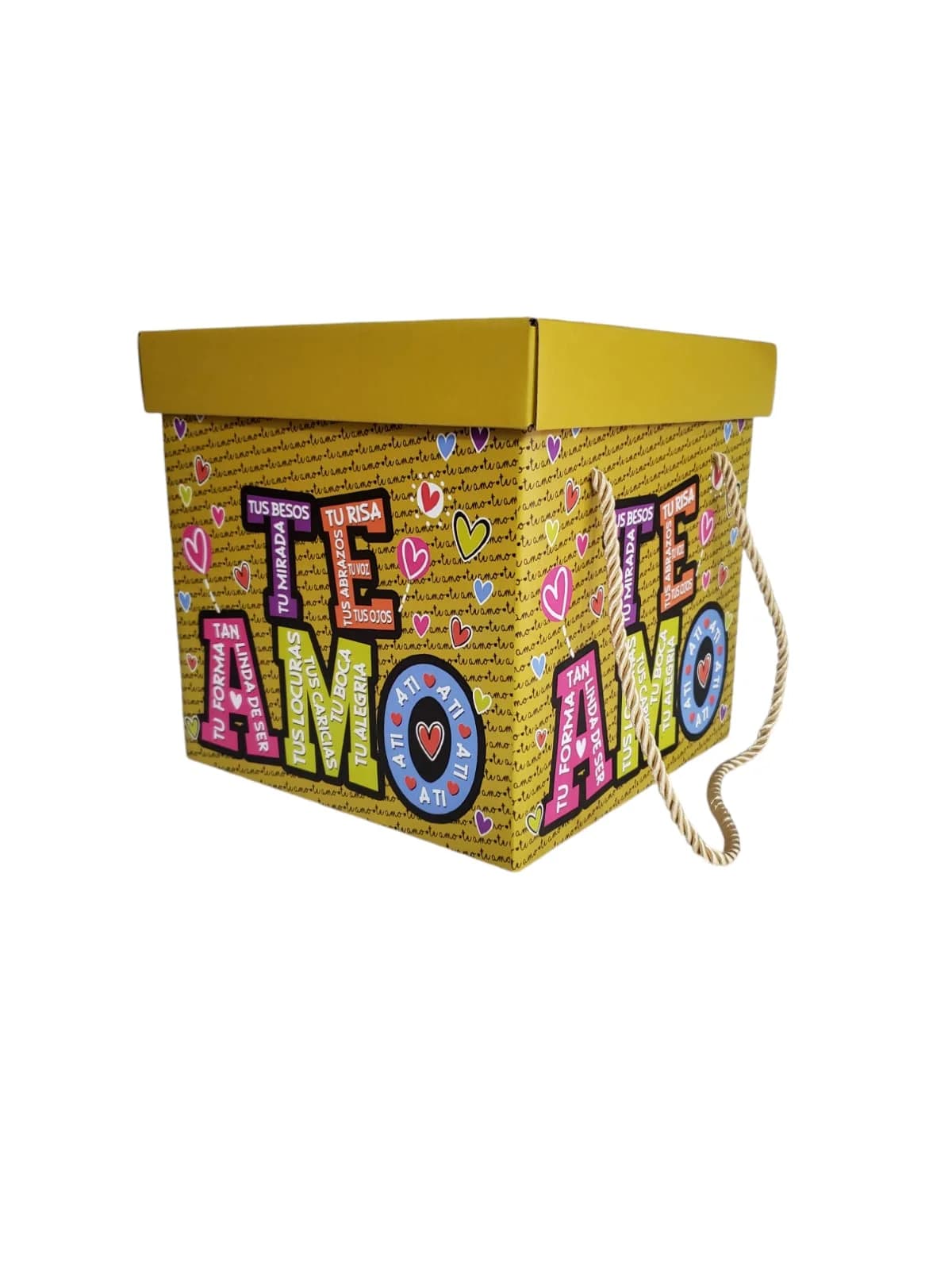 CAJA MENSAJE GRANDE - imagen 6