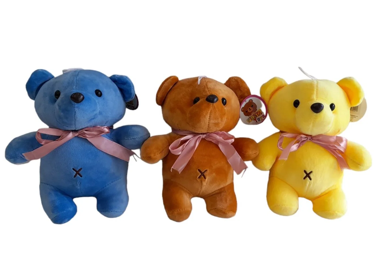 OSO PEQUEÑO CON LISTON