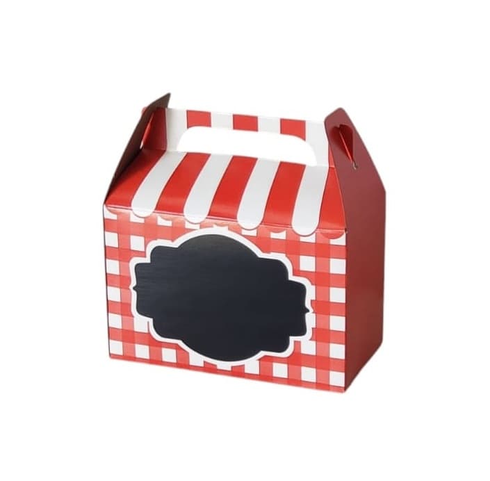 CAJA SORPRESA A PICNIC