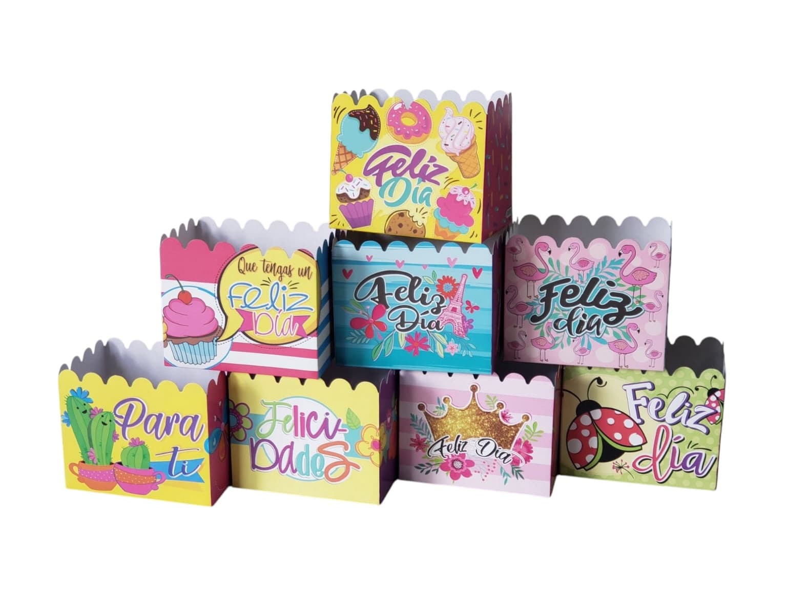 CAJA ANCHETA MEDIANA