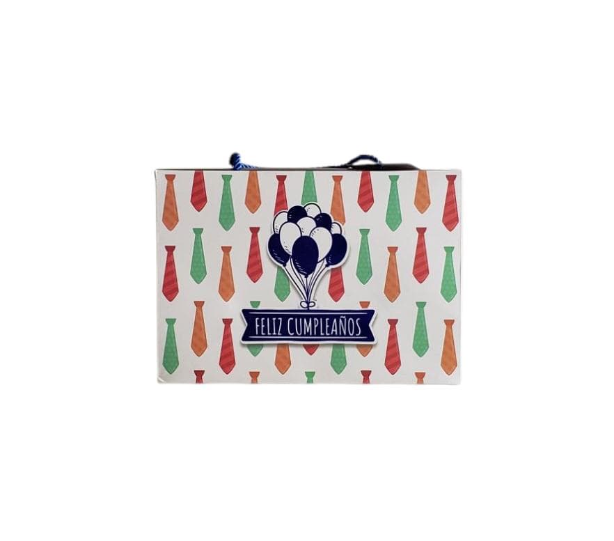 BOLSA CAJA MEDIANA - imagen 3