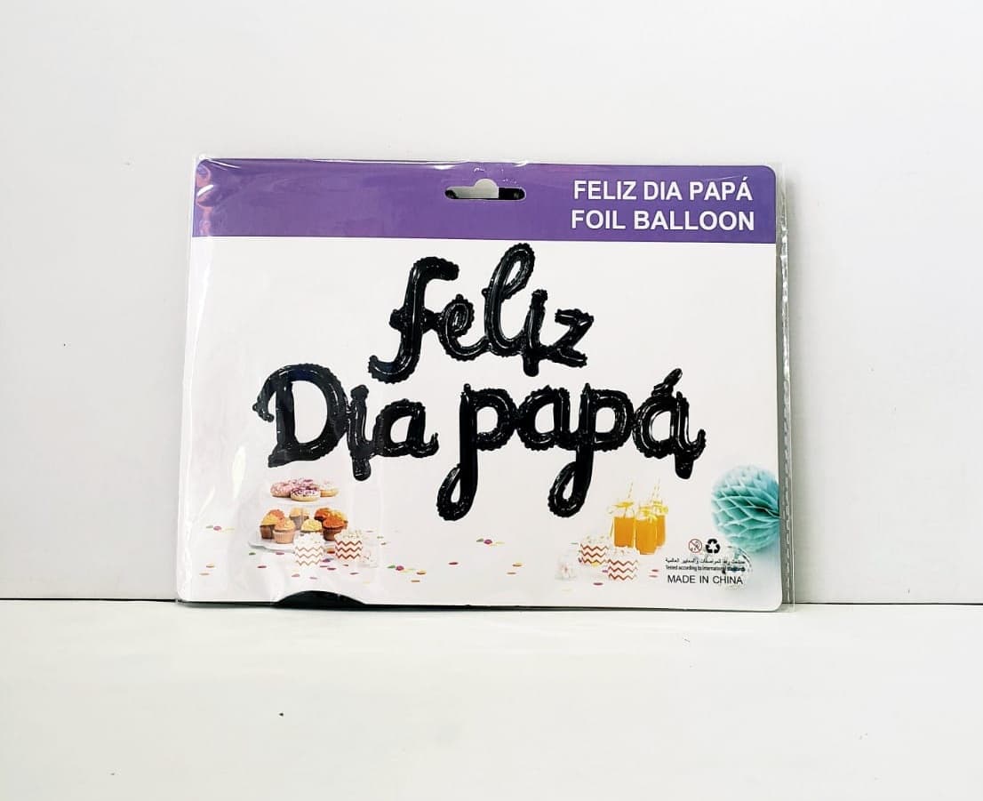 SET LETRA CURSIVA FD. PAPÁ NEGRO