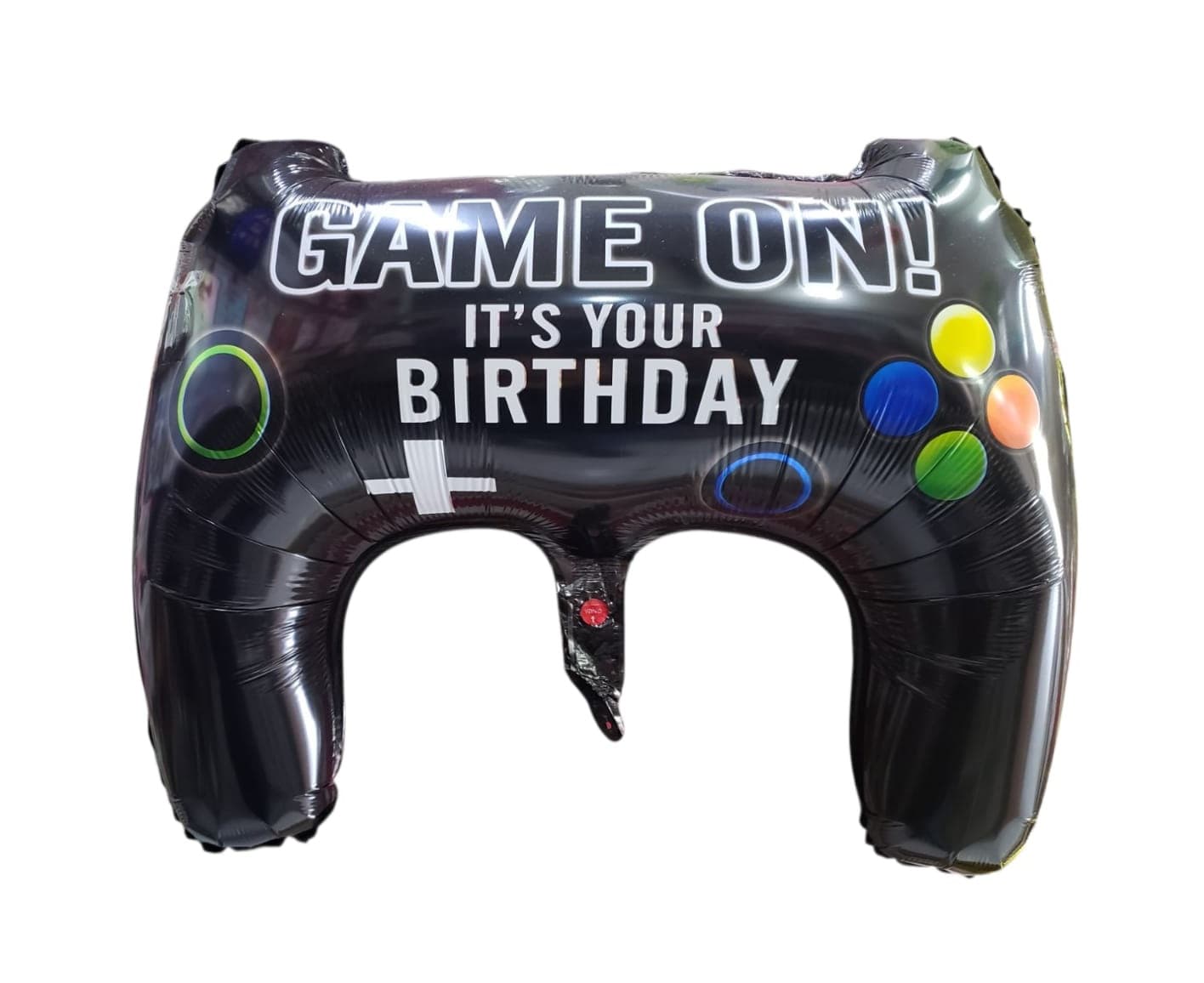 GLOBO CONTROL DE JUEGOS