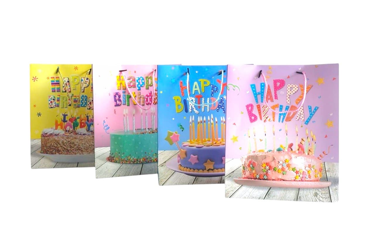 BOLSA CUMPLEAÑOS