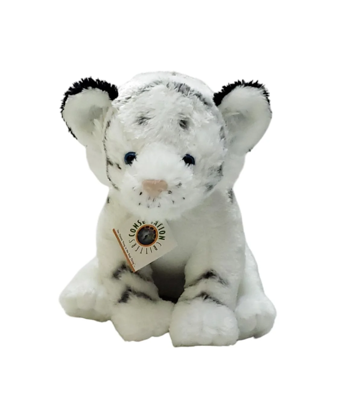 PELUCHE TIGRE BLANCO 