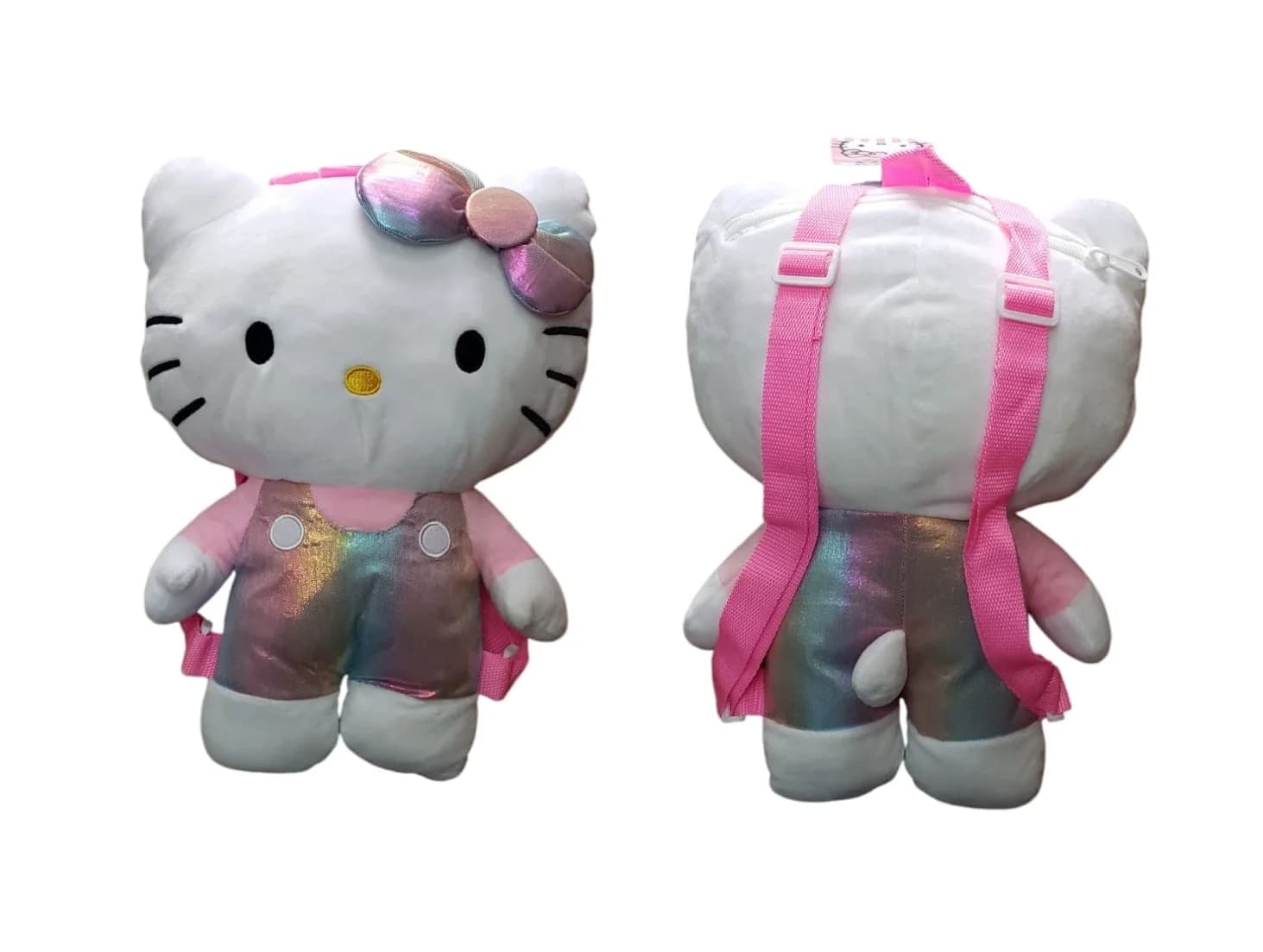HELLO KITTY MOCHILA