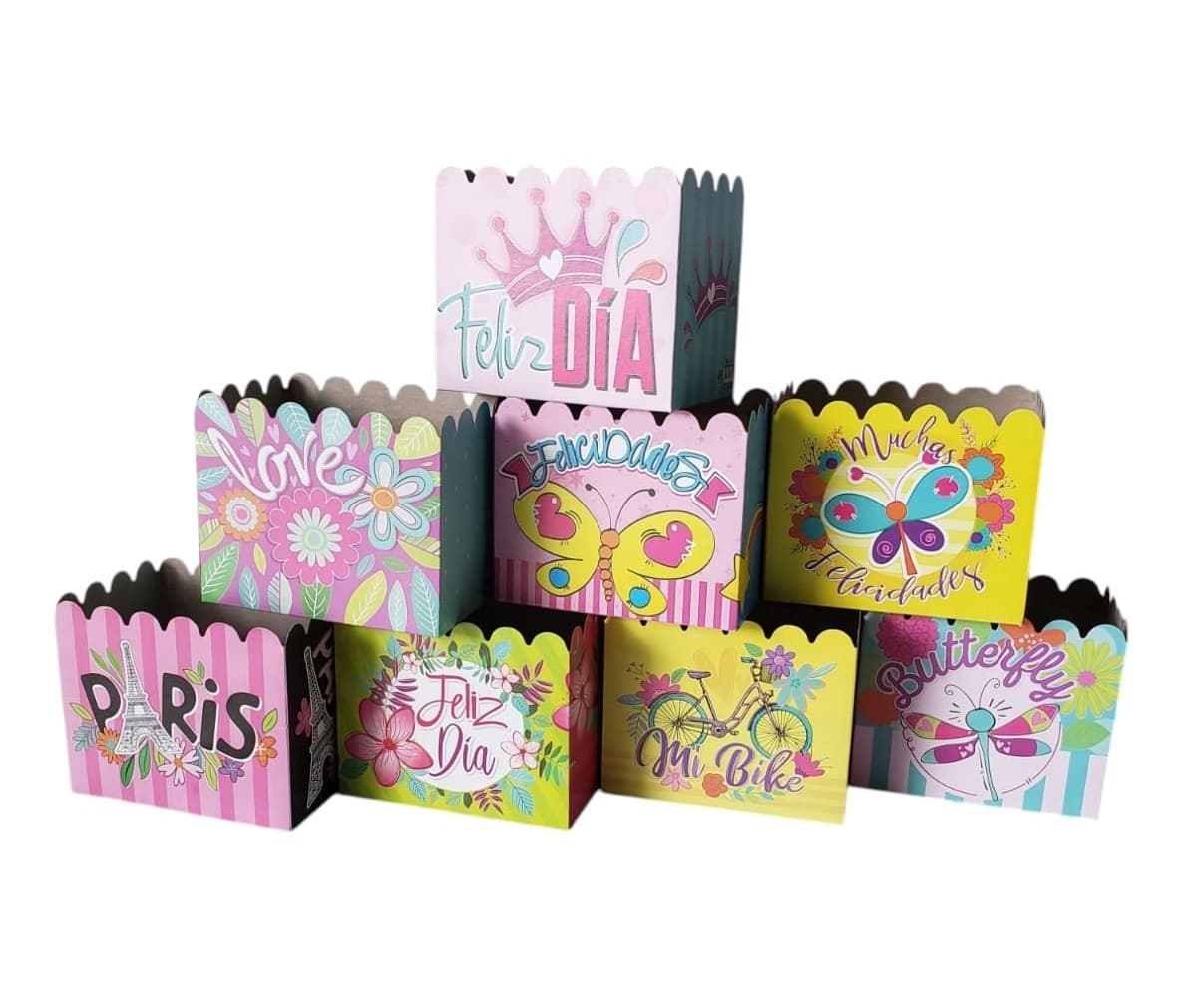 CAJA ANCHETA MEDIANA