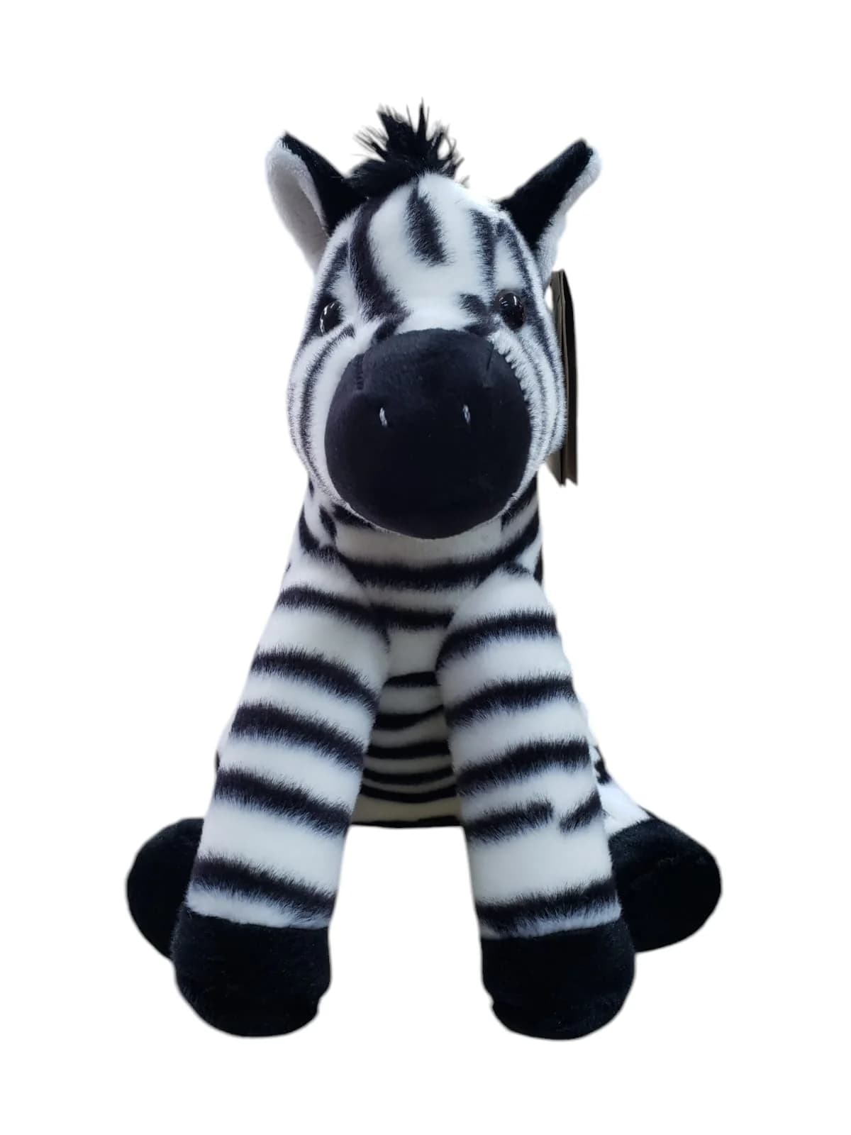 PELUCHE ZEBRA