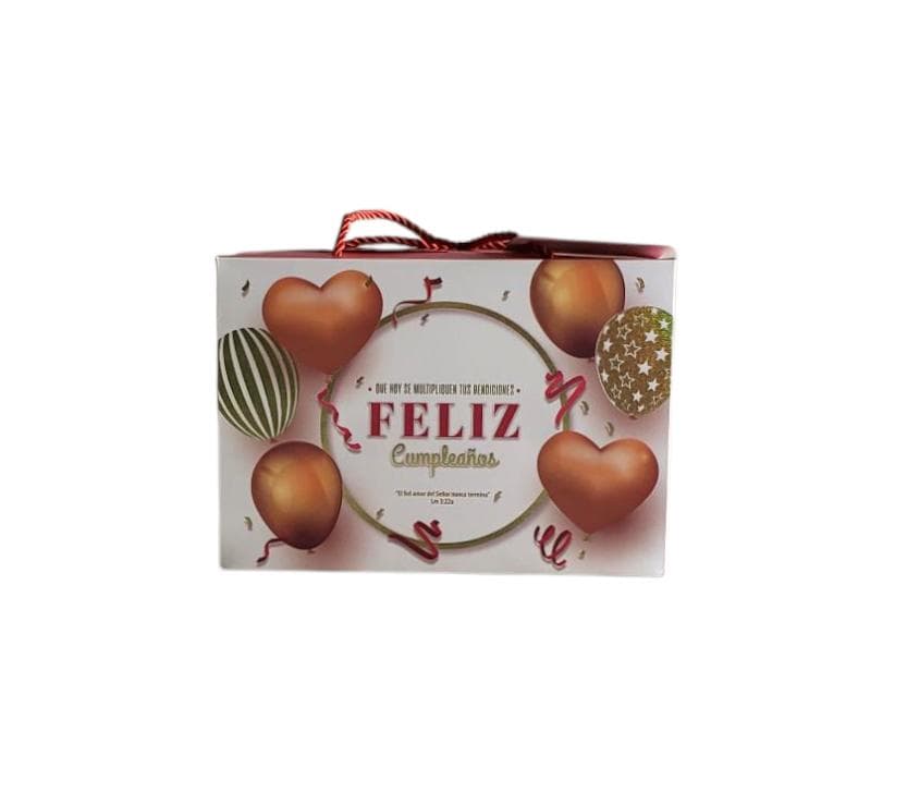 BOLSA CAJA MEDIANA - imagen 3