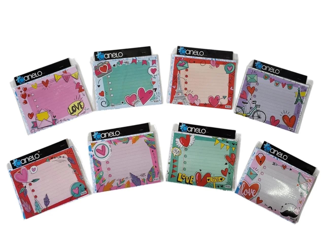 TARJETA PLANA MEDIANA PARA MARCAR