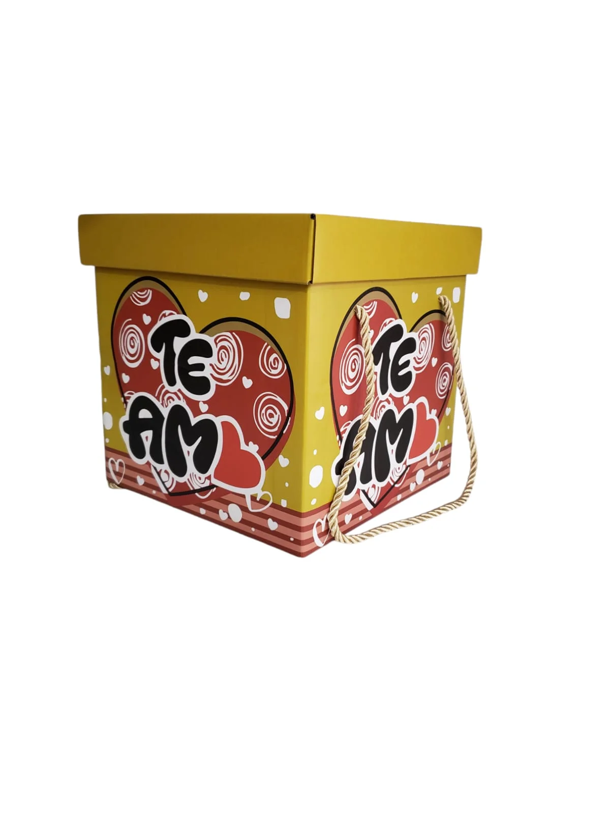 CAJA MENSAJE GRANDE - imagen 7