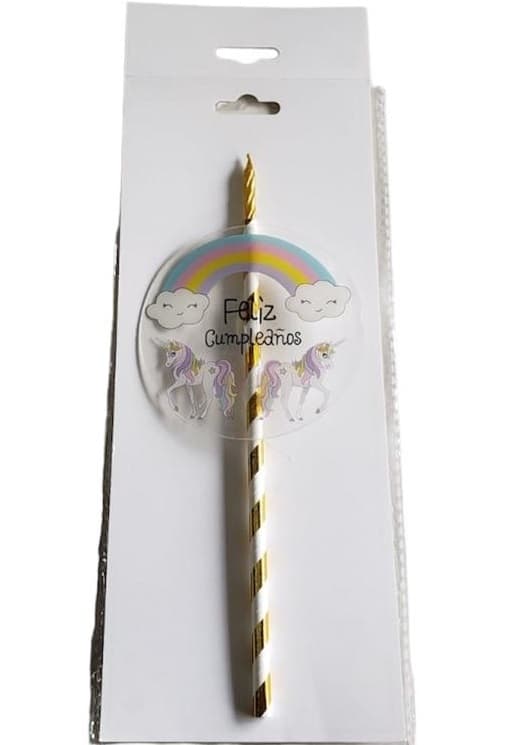 TOPPER PARA PASTEL CON VELITA