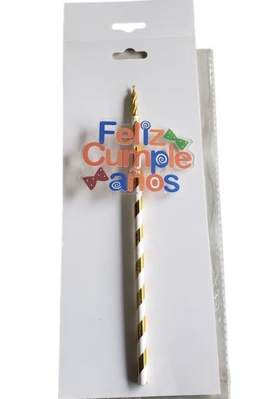 TOPPER PARA PASTEL CON VELITA