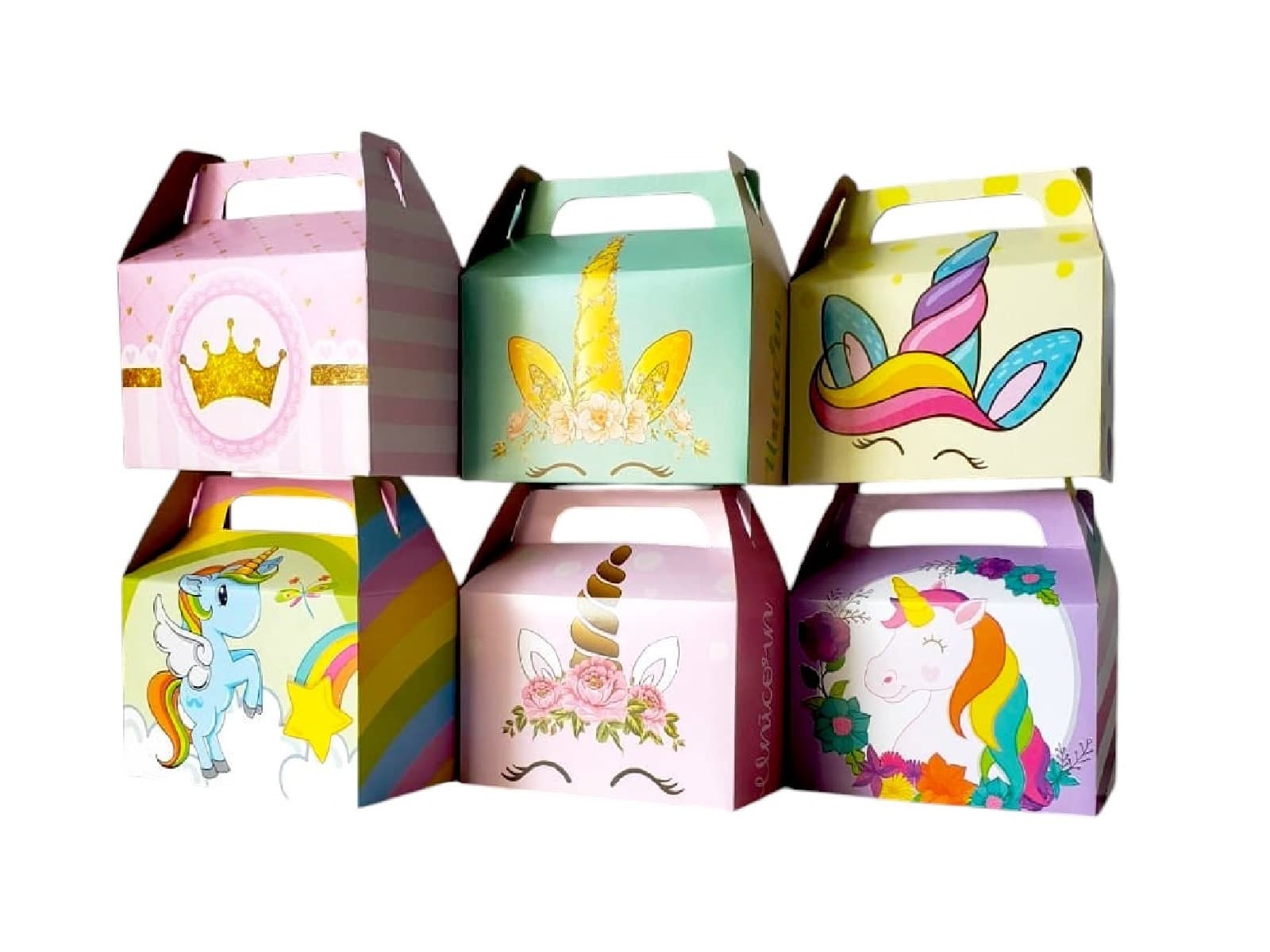 CAJA SORPRESA A UNICORNIO