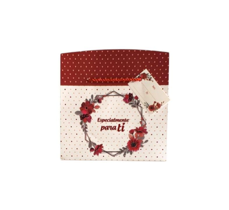 BOLSA CAJA MEDIANA - imagen 2