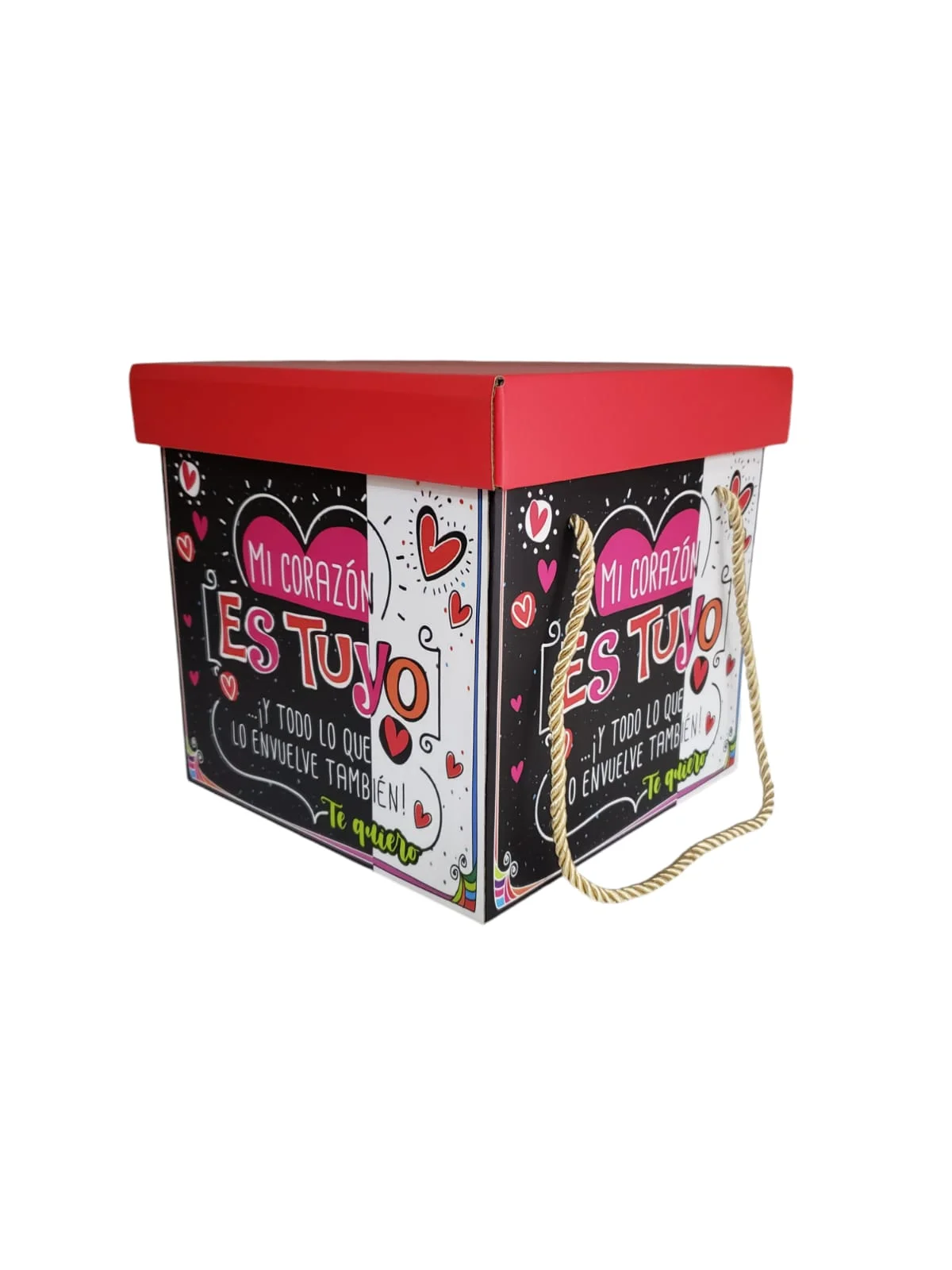 CAJA MENSAJE GRANDE - imagen 10