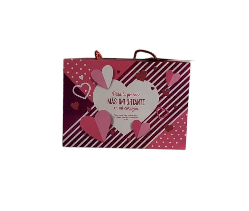 BOLSA CAJA MEDIANA - imagen 3