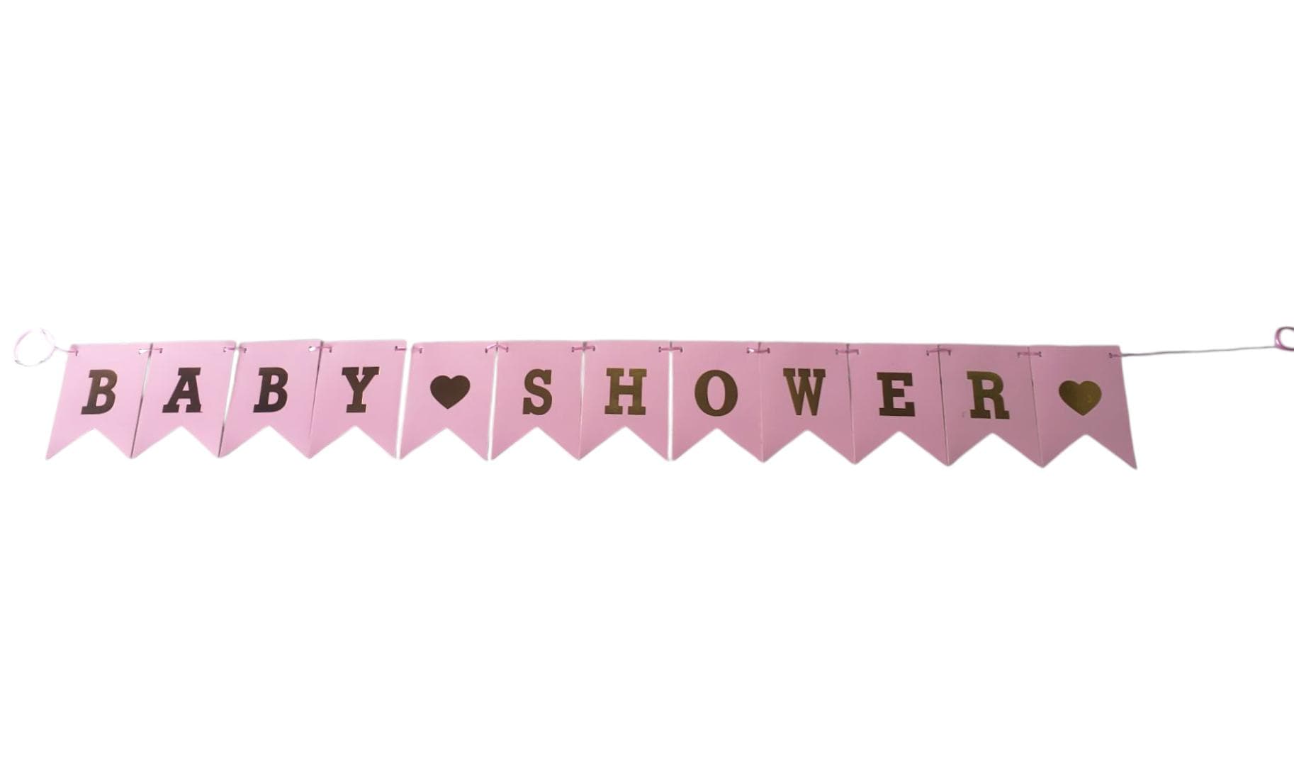 BANNER BABY SHOWER - imagen 2