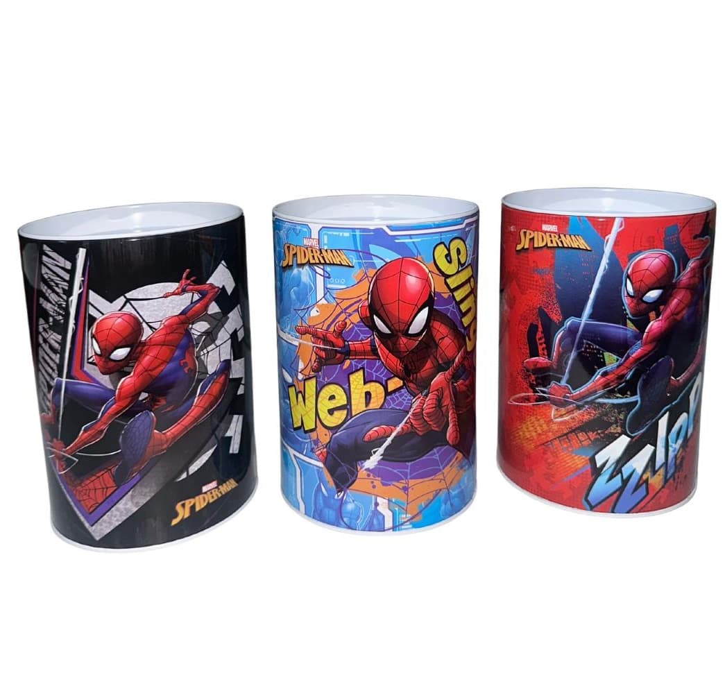 ALCANCIA DE METAL PERSONAJE