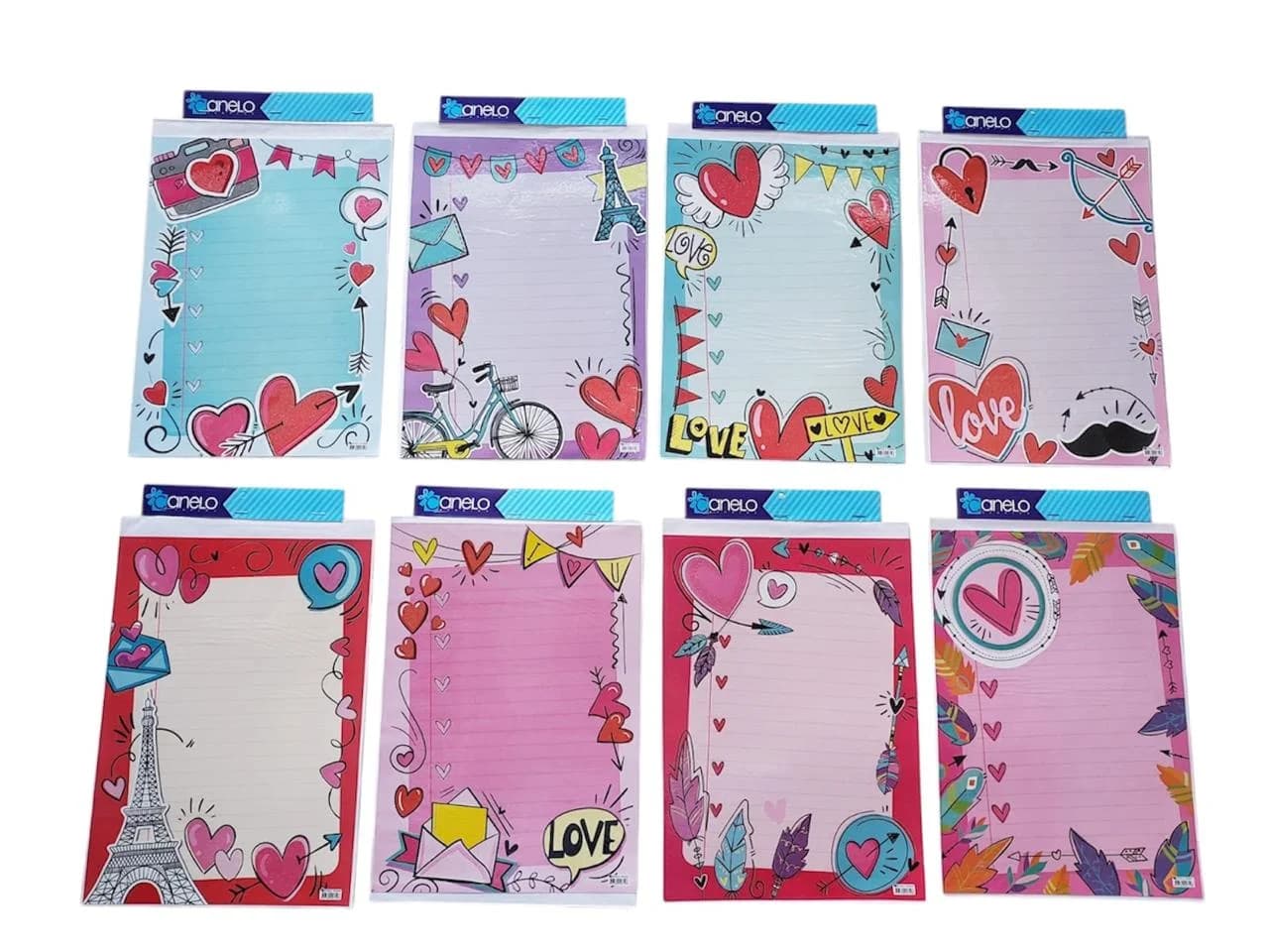 TARJETA PLANA GRANDE PARA MARCAR