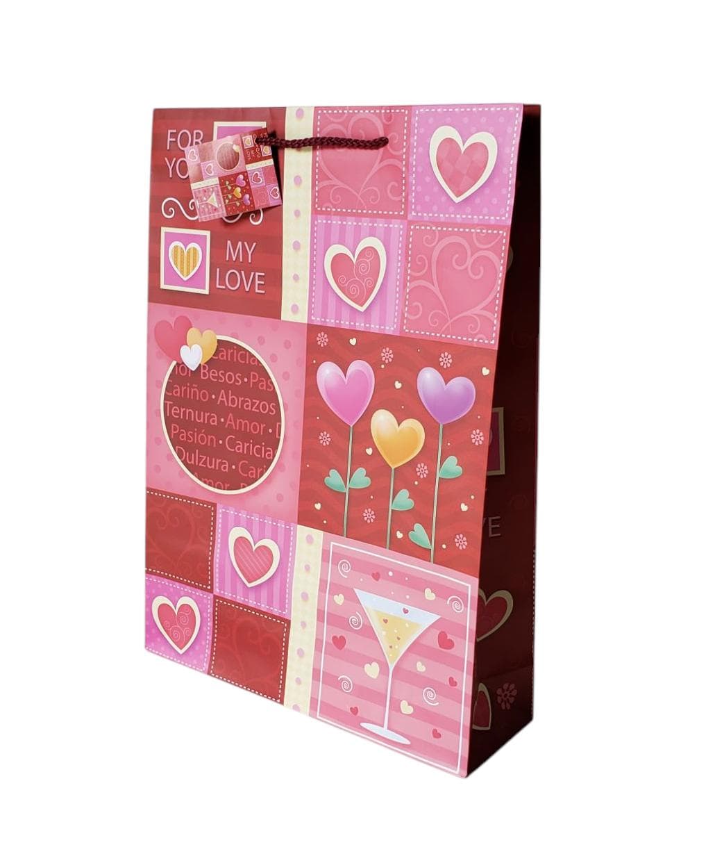 BOLSA ROMANTICA GRANDE