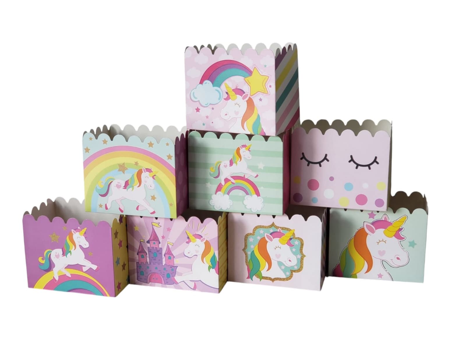 CAJA ANCHETA MEDIANA