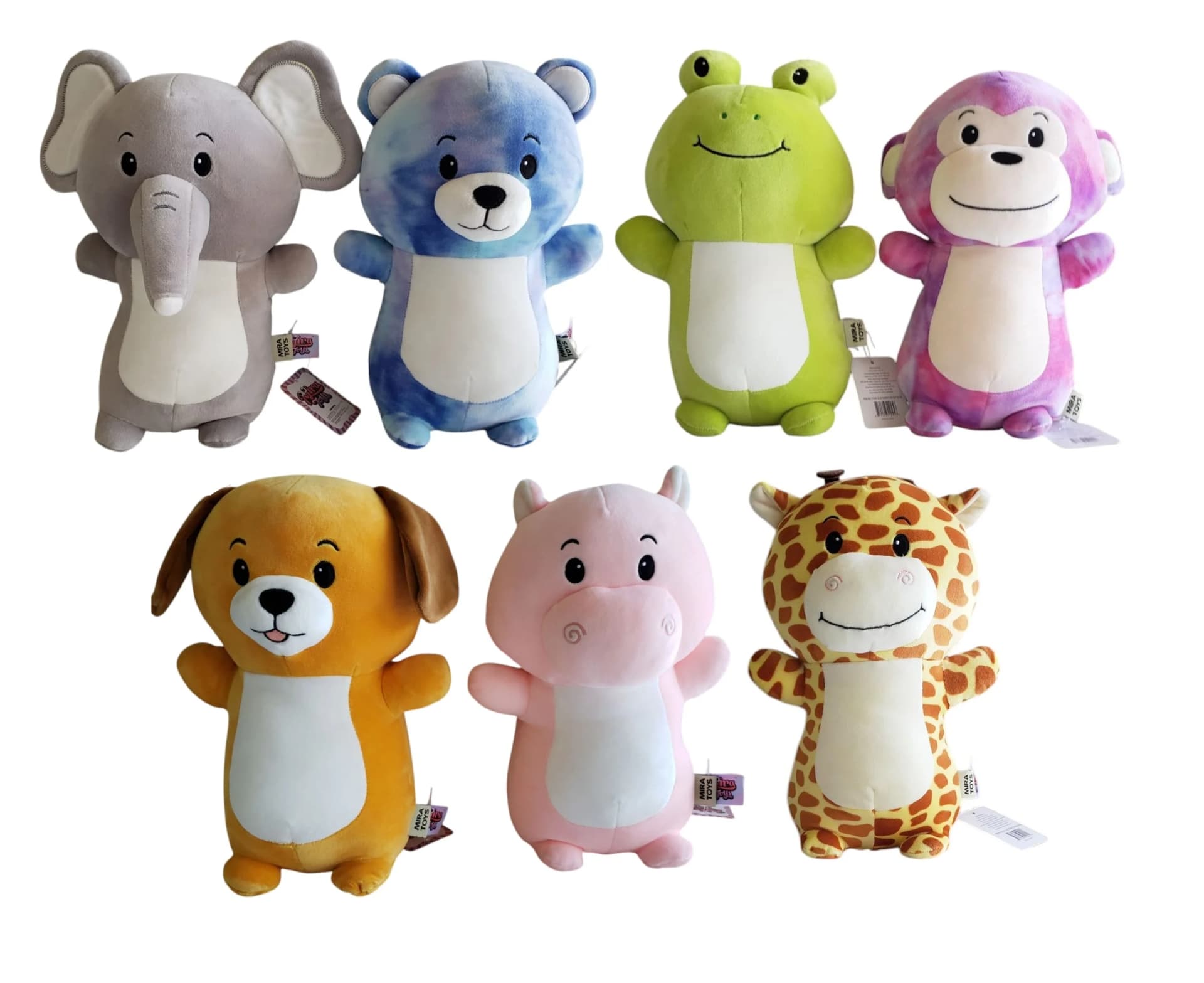 PELUCHE ANIMALES 