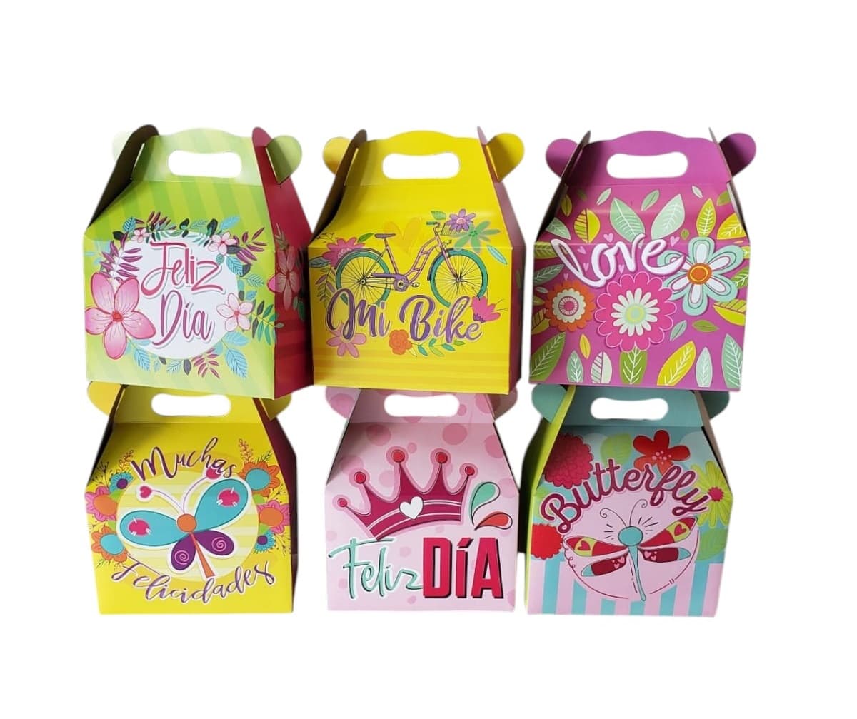 CAJA SORPRESA B MUJER