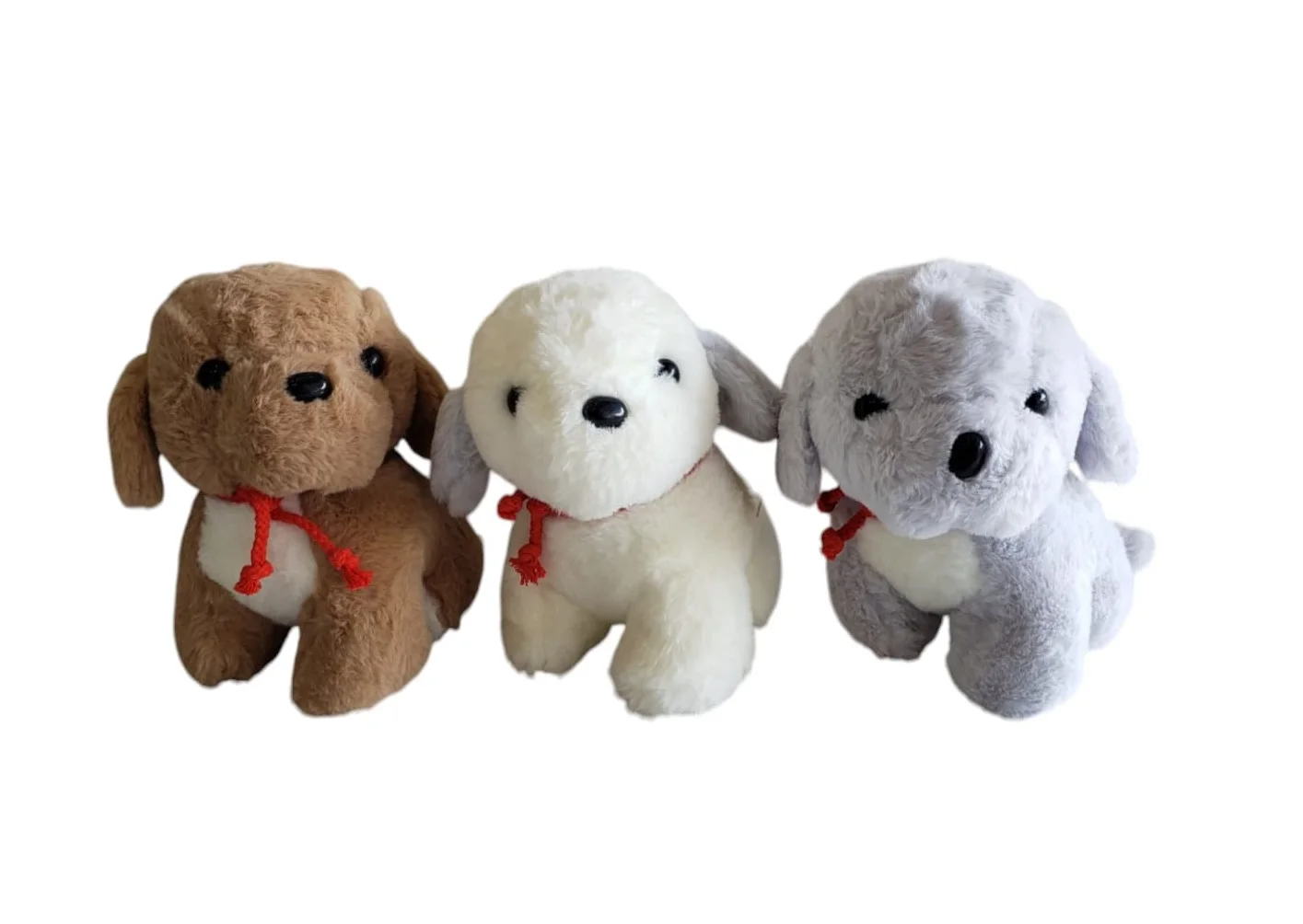 PELUCHE PERRO PEQUEÑO