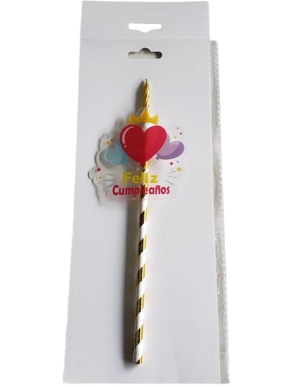 TOPPER PARA PASTEL CON VELITA  