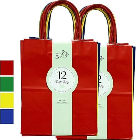 BOLSA KRAFT MD COLOR - imagen 2