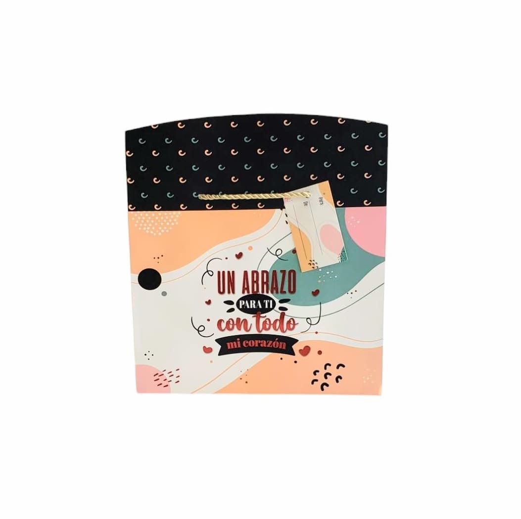 BOLSA CAJA GRANDE - imagen 2